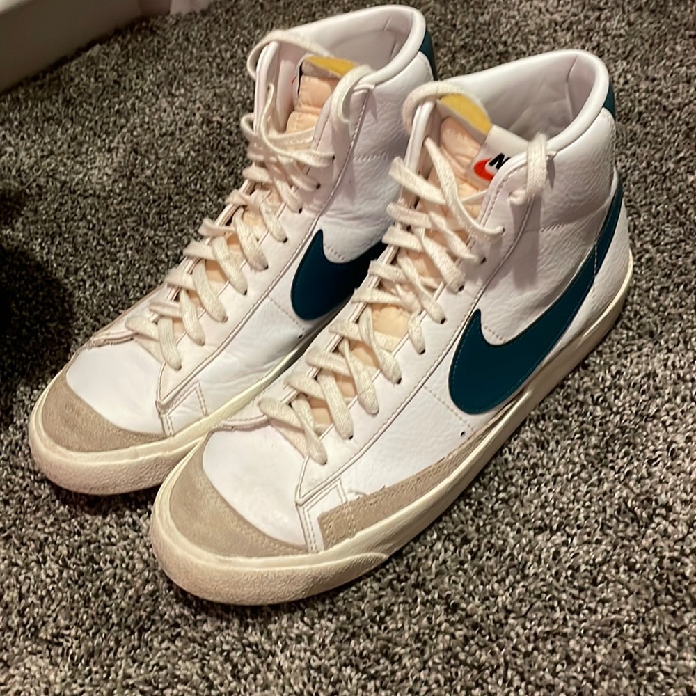 Nike Blazers